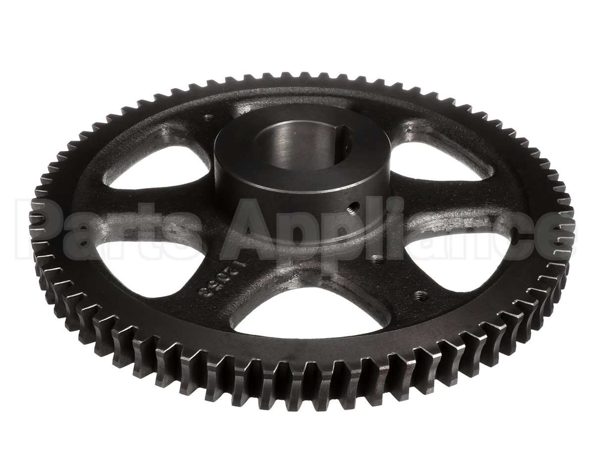 115269 Groen Worm Gear