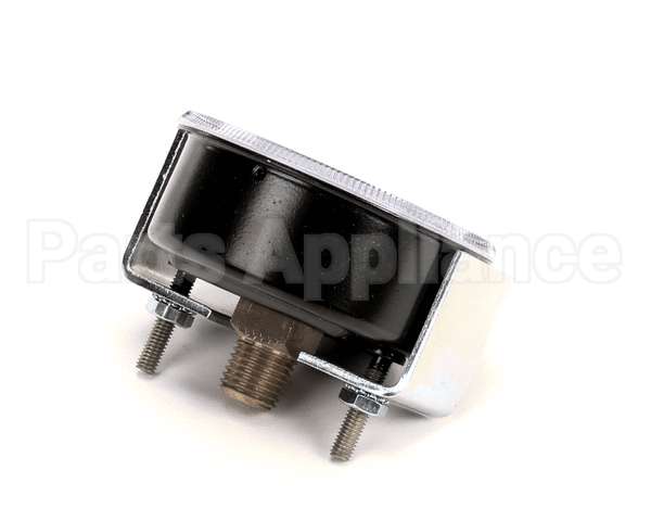 115293 Groen Gauge, Pressure Panel Mount
