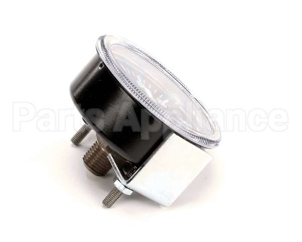 115293 Groen Gauge, Pressure Panel Mount