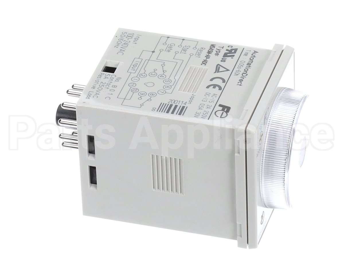 115304 Duke Timer,Multi-Mode-Dpdt
