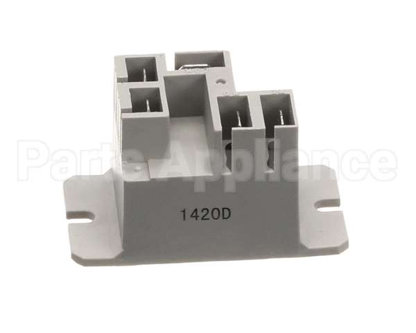 115323 Duke Relay,Spdt 30A 120Vac Coil (10/Pkg)