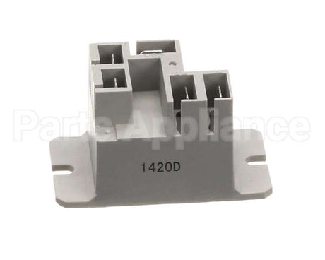 115323 Duke Relay,Spdt 30A 120Vac Coil (10/Pkg)