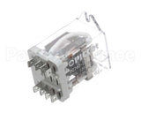 115330 Duke Relay,Dpdt,40A,120Vac Coil