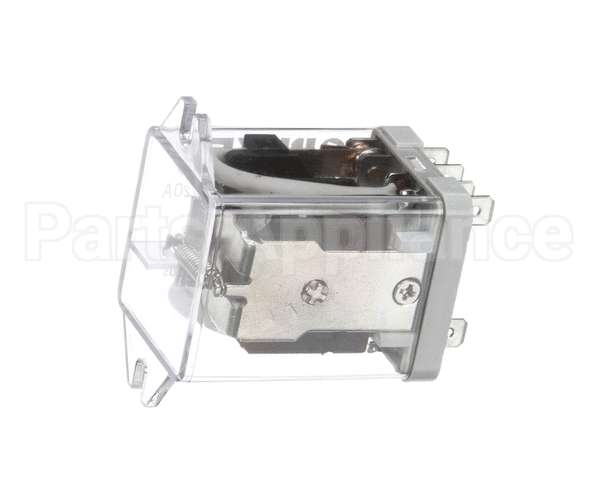 115330 Duke Relay,Dpdt,40A,120Vac Coil