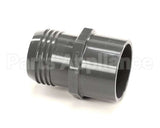 115336 Duke Fitting,2Spigot X 2Barb Pvc P/N 460-020G