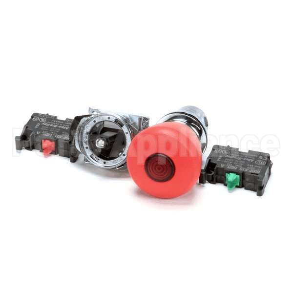 115342 Compatible Groen Switch Assembly Emergenc Y Stop