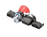 115342 Groen Switch Assembly Emergency Stop