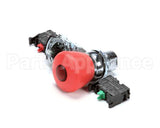 115342 Groen Switch Assembly Emergency Stop