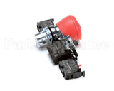 115342 Groen Switch Assembly Emergency Stop