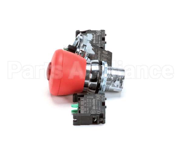 115342 Groen Switch Assembly Emergency Stop
