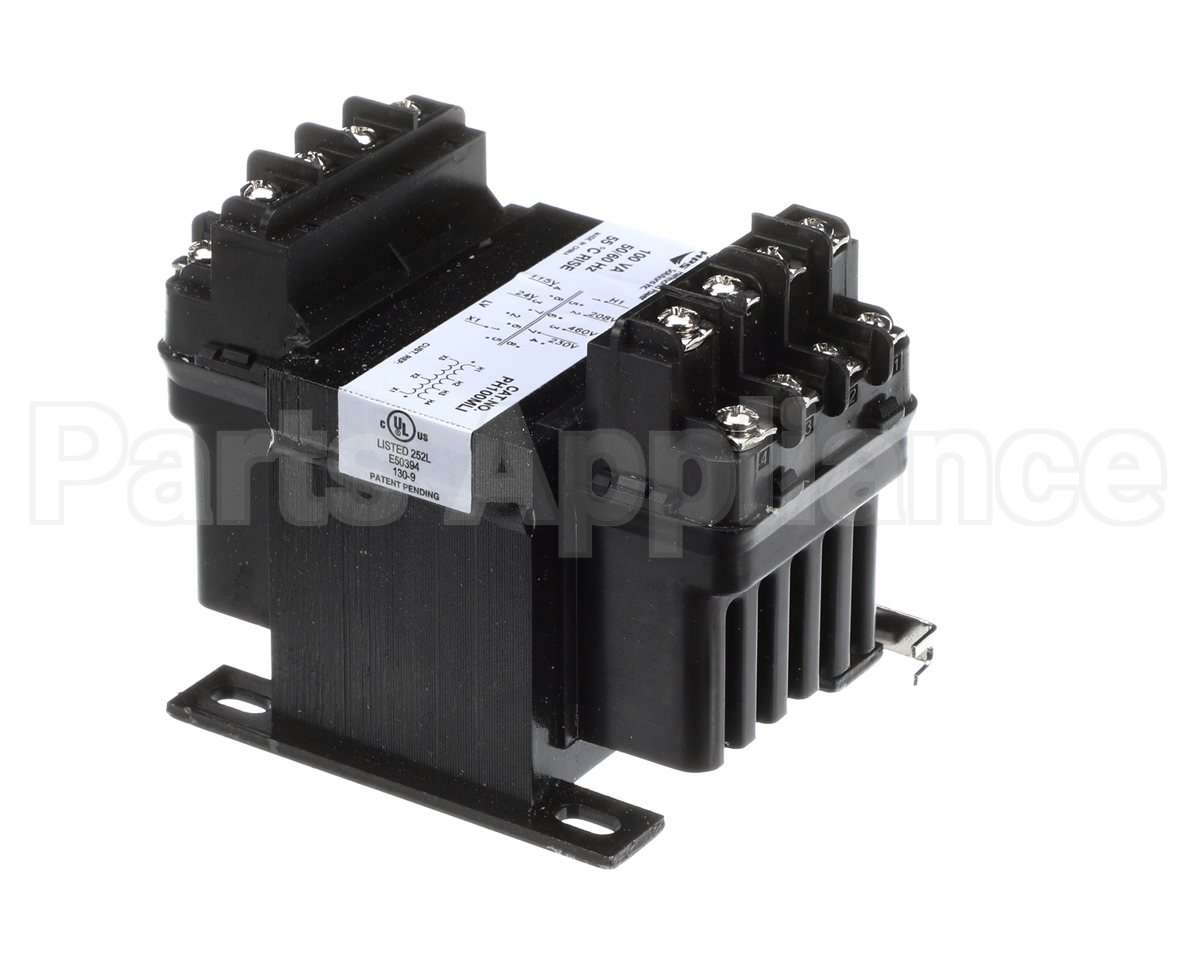 115356 Groen Transformer, 100 Va