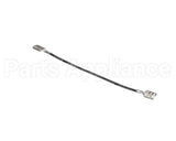 11538 Server Wire Asm, 18Ga, Strd, 200C, Blk, 4 In