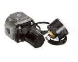 115533 Groen Regulator 1/4Bspt 7-125Psi