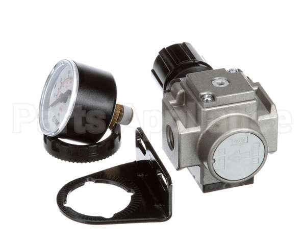 115533 Groen Regulator 1/4Bspt 7-125Psi