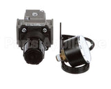 115533 Groen Regulator 1/4Bspt 7-125Psi