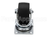 115542 Gold Medal Products 3In Hd Caster No Brake