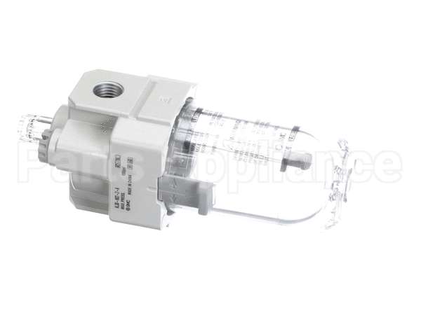115571 Groen Filter/Lubricator Assembly 1/4Npt
