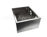 115574 Duke Box,Panel K5000 Xsw 60.0X70.0 16Ga Ss 30