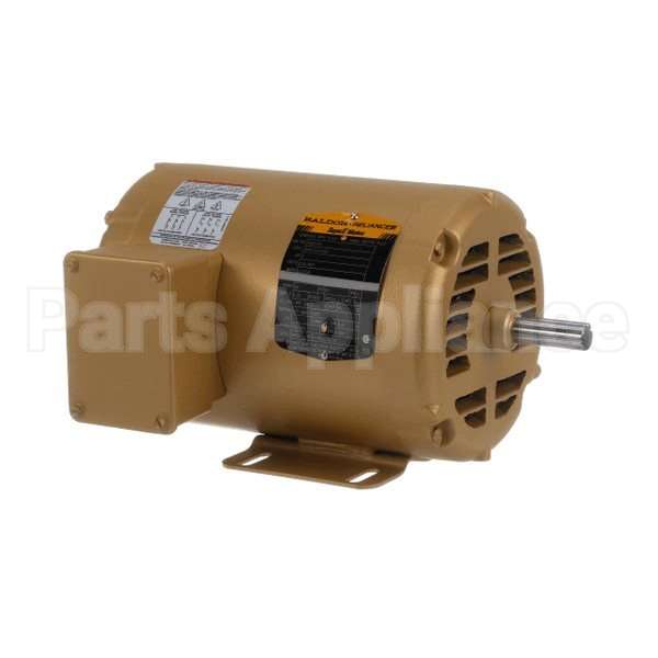 115584 Compatible Champion Motor 2Hp Mv/3/60 Bdv Thru Ebd 3450Rpm