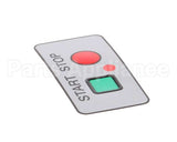 1157 Globe Overlay, Touchpad-4600 Manual