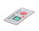 1157 Globe Overlay, Touchpad-4600 Manual