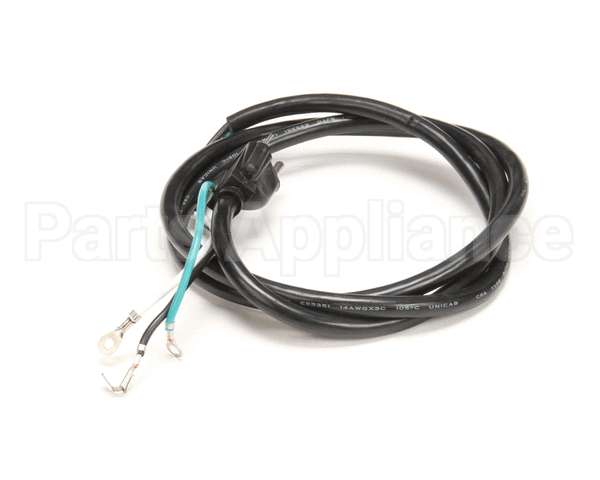 XAA0006 Vollrath Power Cord 220V (Nema6-15P)