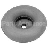 1160-1020-3000 Compatible Standard Keil Bumper, Round, 3-1/4"Od, Gry