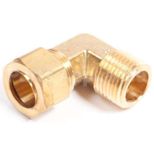 1160008 Compatible Southbend Elbow Fitting 1/2 Npt X 5/8 Cc