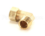 1160008 Southbend Range Fitting,1/2 Npt X 5/8 Cc Elbow