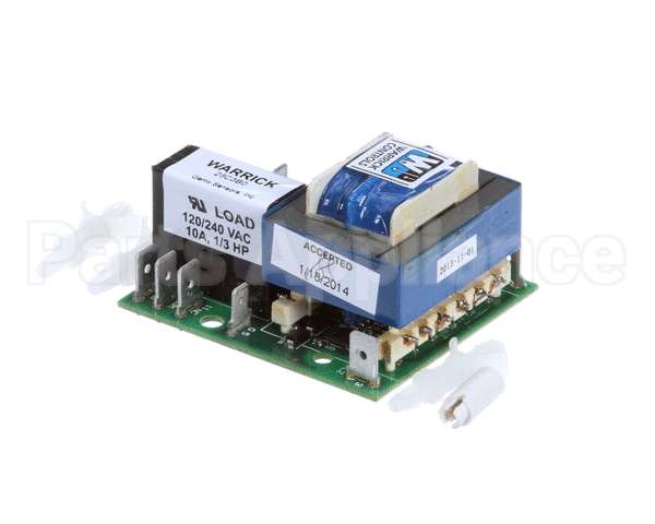 116017 Groen Water Level Control Brd Asm