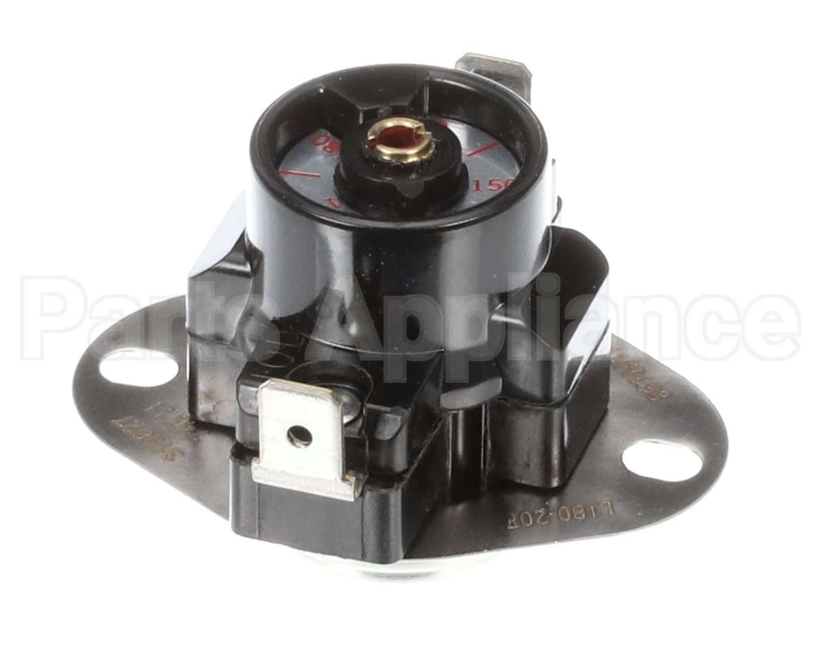 1160193 International Comfort Products Adj. 140-180F 20F Dif Limit