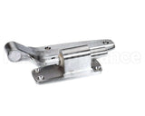 1161 Imperial Brown Hinge, 1248 Flush, Brushed