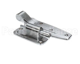 1161 Imperial Brown Hinge, 1248 Flush, Brushed