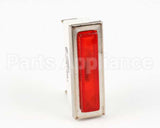 1161450 Southbend Range Bulb,Neon,Red Lens,125V