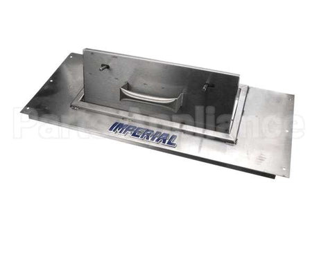 11615 Imperial 30 In. Welded Door Assembly Stainless St