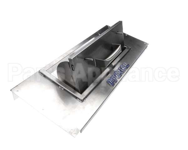 11615 Imperial 30 In. Welded Door Assembly Stainless St