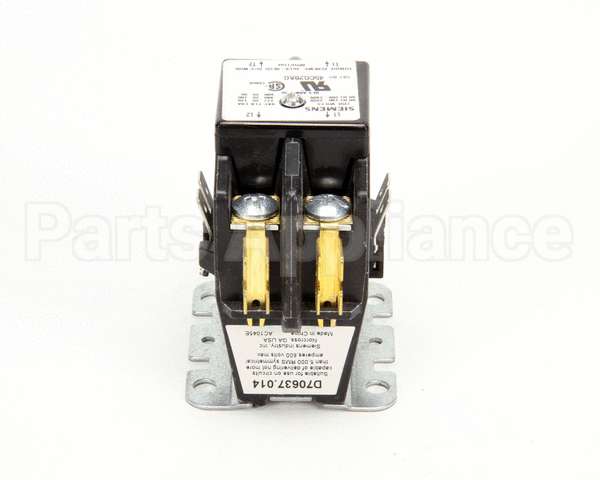 1161525 Southbend Range Contactor, 2-Pole,240V,30Amp