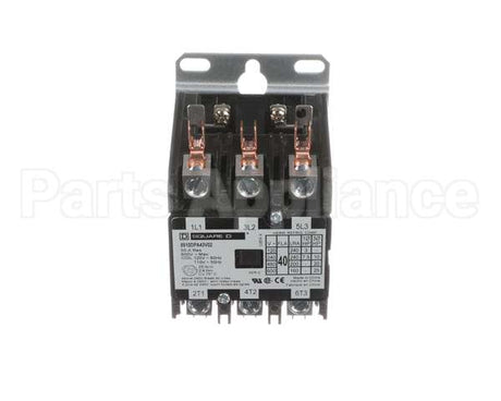 116167 Champion - Moyer Diebel Contactor 40 Fla, Three Pole, 120Vac