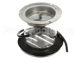 1162 Crown Tonka Vent 1832 Heated Hiflow Ventilator Port