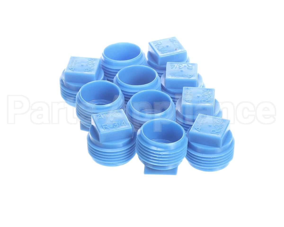 1162328 International Comfort Products Plug Drain 10Pk 1083241 B