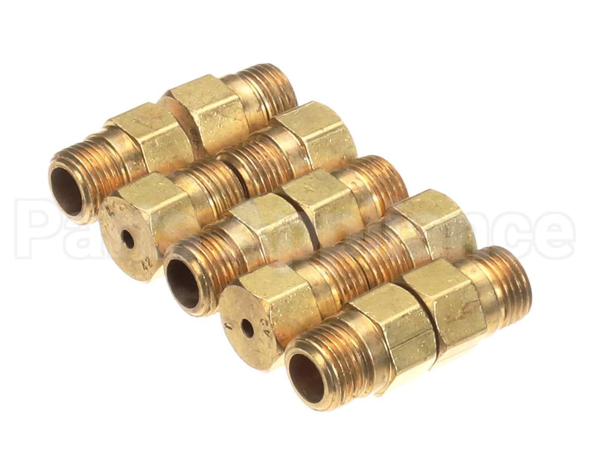 1162538 International Comfort Products Nat Gas Orifices 10 Pak #42