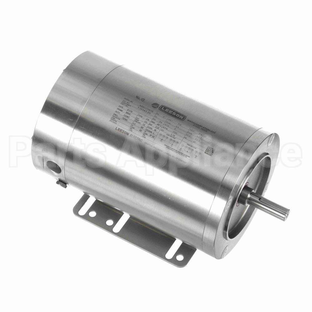 116343 Leeson Motor
