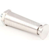 1163561 Compatible Southbend Leg, Hex-Style Foot 4" Tall, 3/8"-16 Thread
