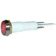 116383 Compatible Groen Signal Light 24V Red