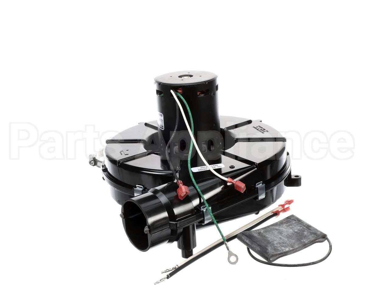 1164280 International Comfort Products Induced Draft Motor Assembly