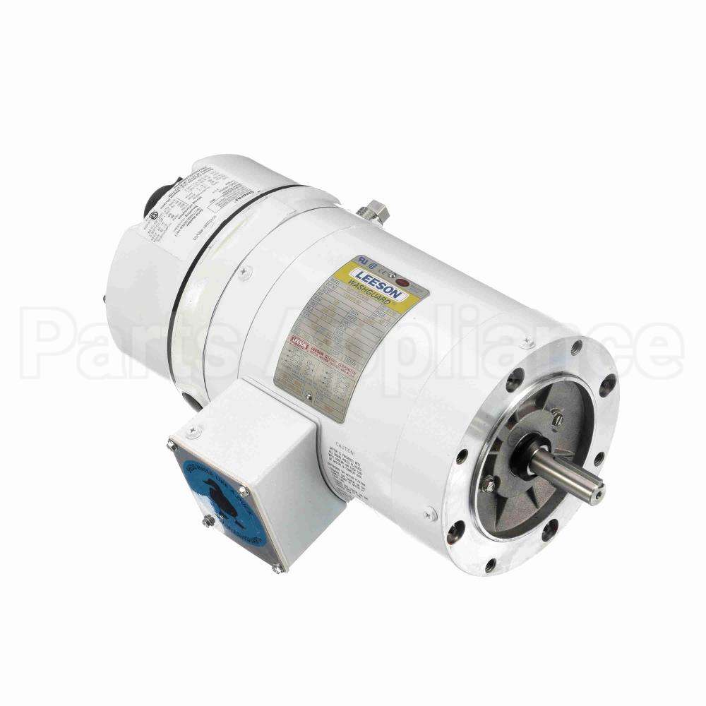 116463 Leeson Brake Motor