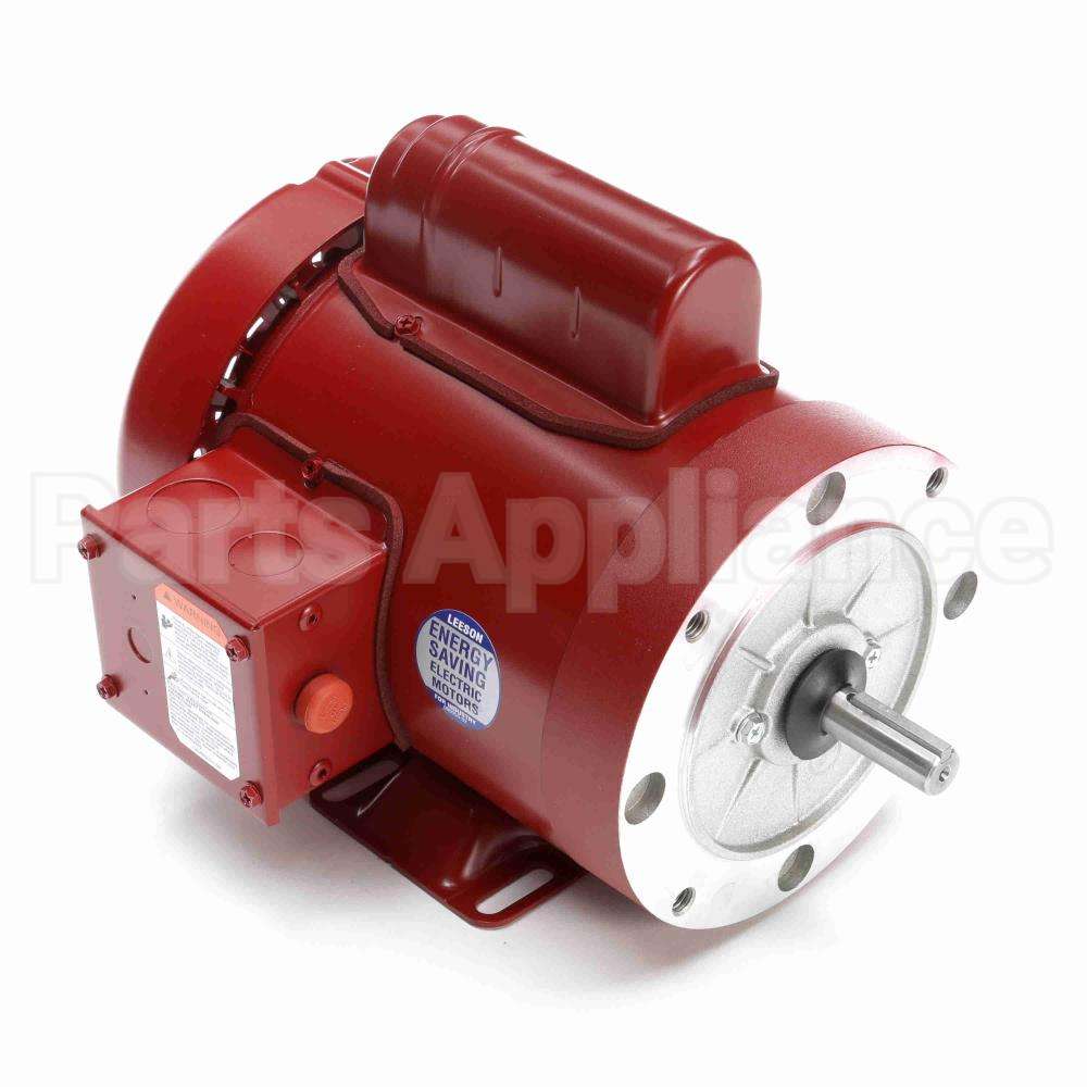 116487 Leeson Motor