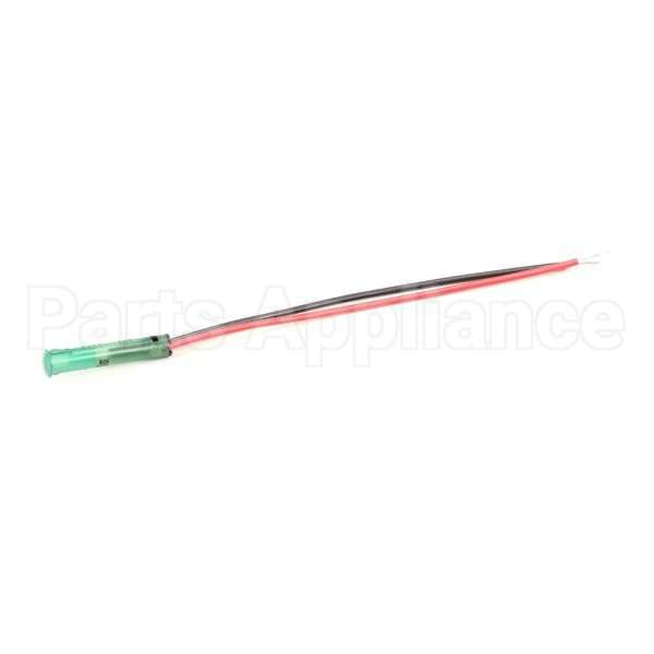 116494 Compatible Champion Led Green 6 Volt, Leecraft
