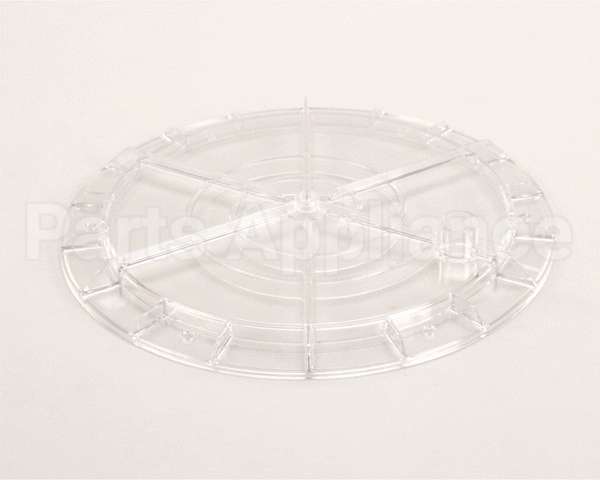 1165 Grindmaster Cecilware Cover, Pump, D112 Spare Part