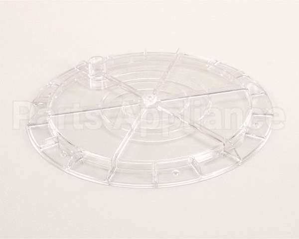 1165 Grindmaster Cecilware Cover, Pump, D112 Spare Part